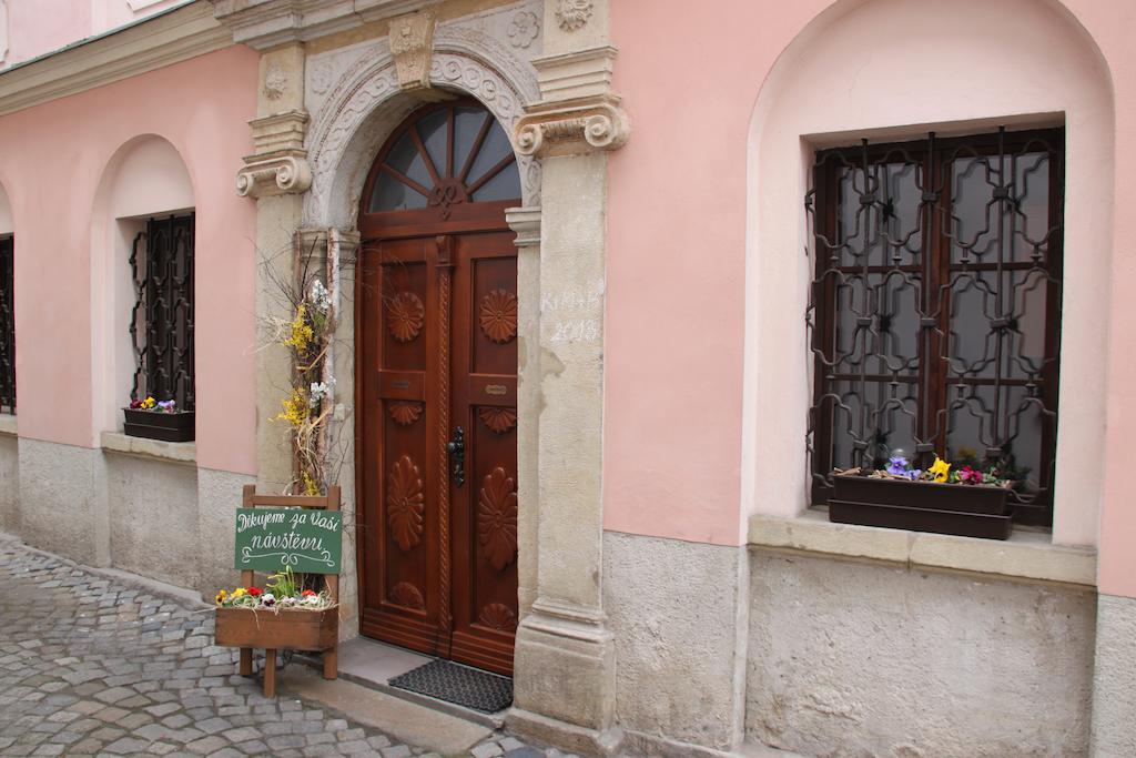 Penzion Koudela Česká Kamenice Kültér fotó