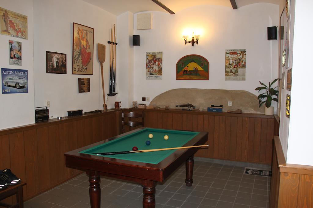 Penzion Koudela Česká Kamenice Kültér fotó