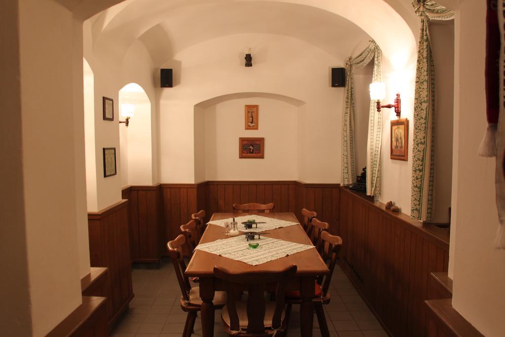 Penzion Koudela Česká Kamenice Kültér fotó