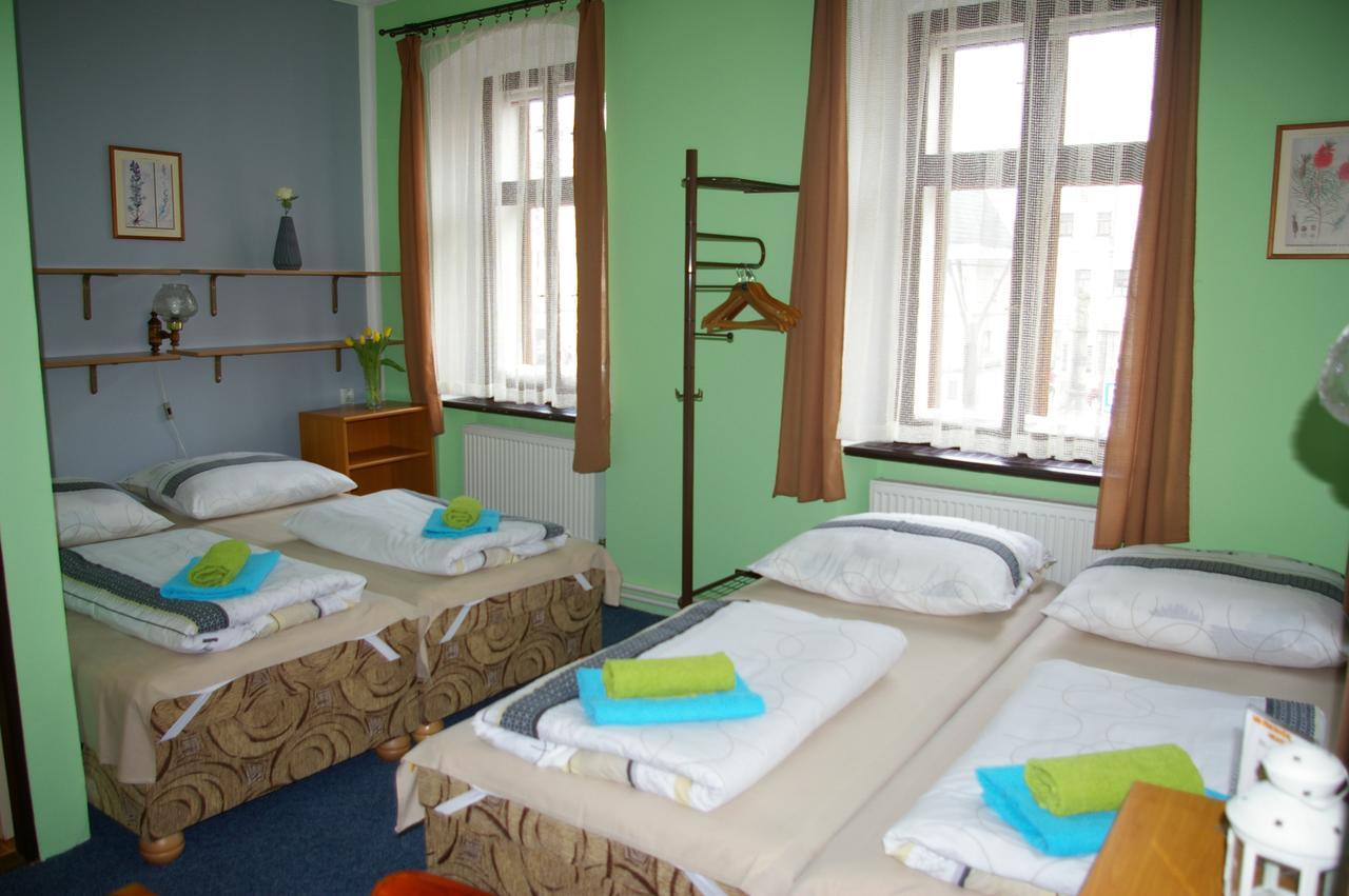 Penzion Koudela Česká Kamenice Kültér fotó